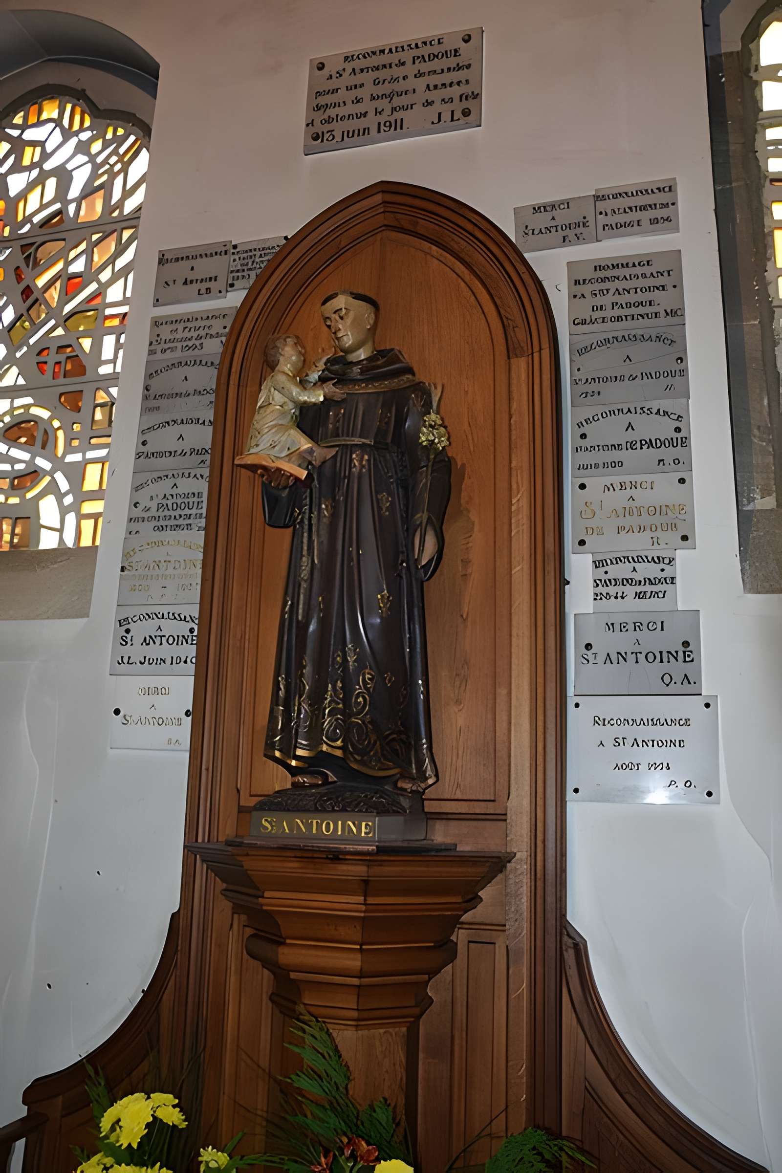 Église Saint-Lubin-et-Saint-Jean-Baptiste de Rambouillet