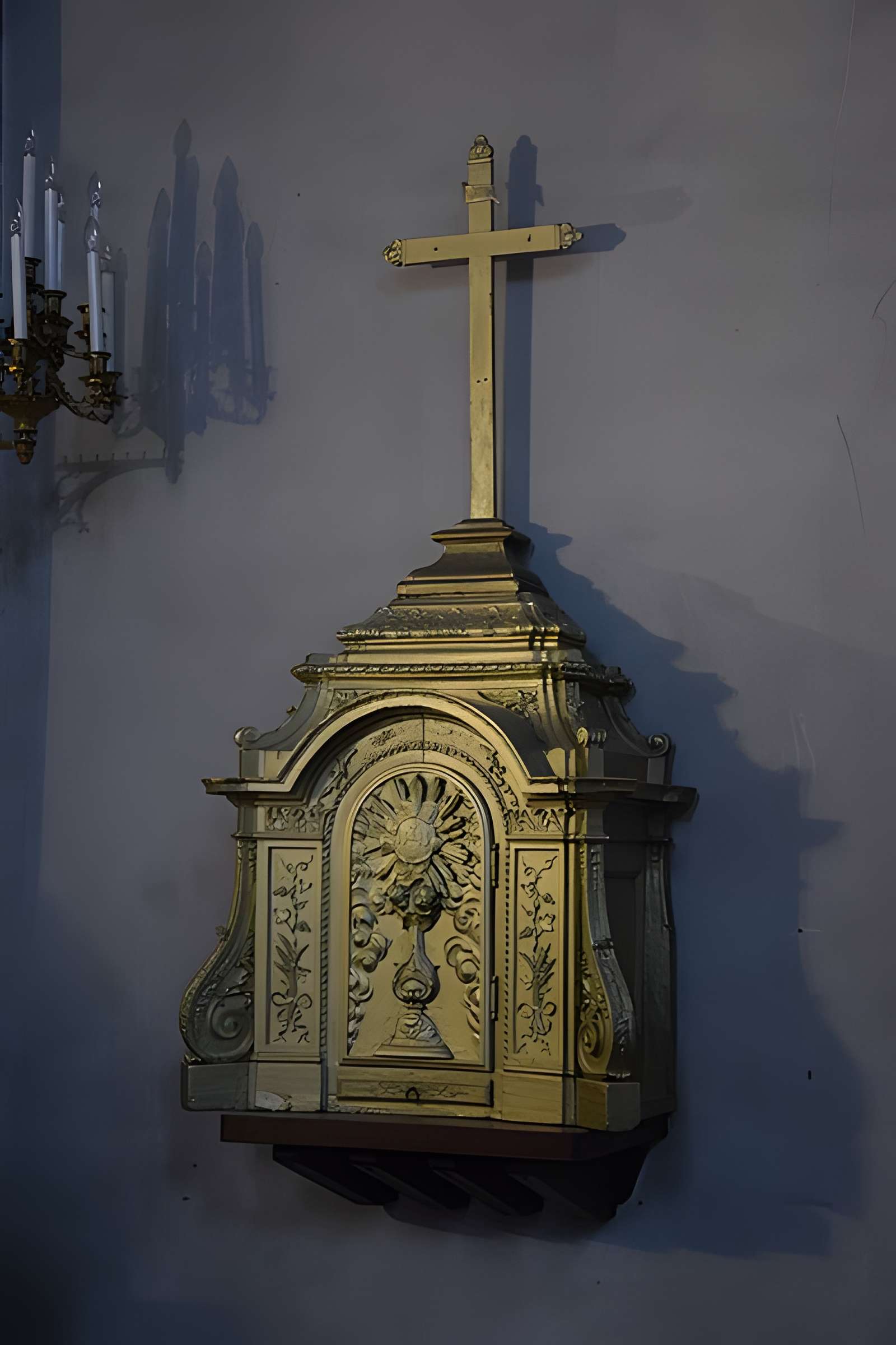Église Saint-Lubin-et-Saint-Jean-Baptiste de Rambouillet