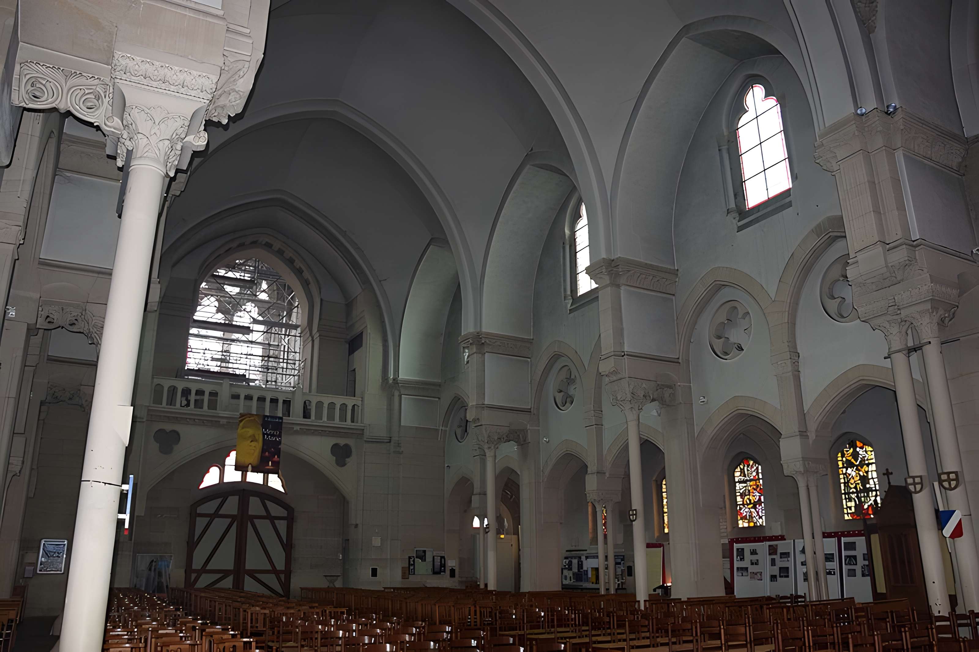 Église Saint-Lubin-et-Saint-Jean-Baptiste de Rambouillet