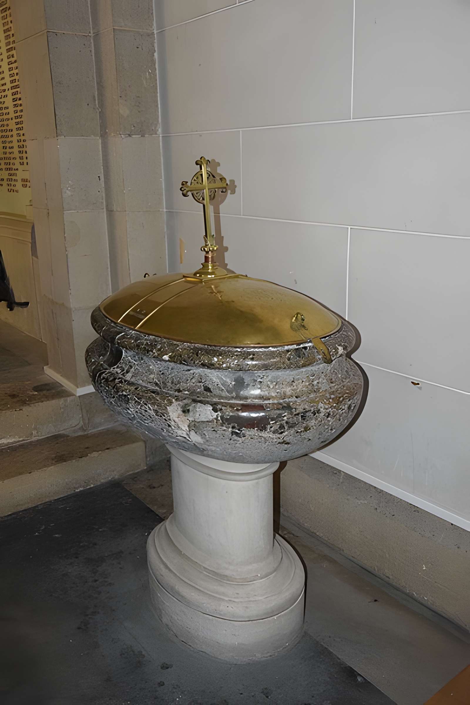 Église Saint-Lubin-et-Saint-Jean-Baptiste de Rambouillet