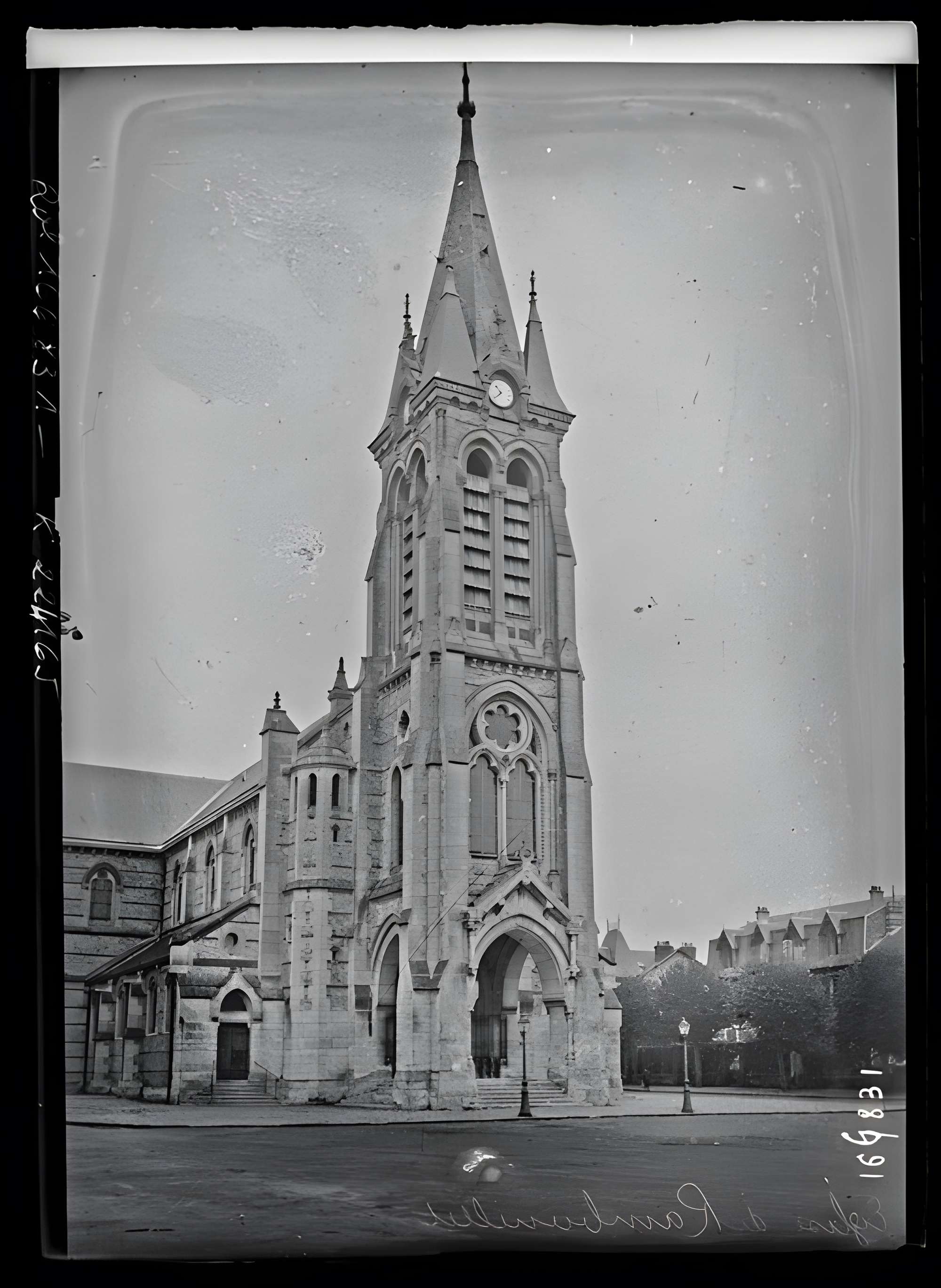 Église Saint-Lubin-et-Saint-Jean-Baptiste de Rambouillet