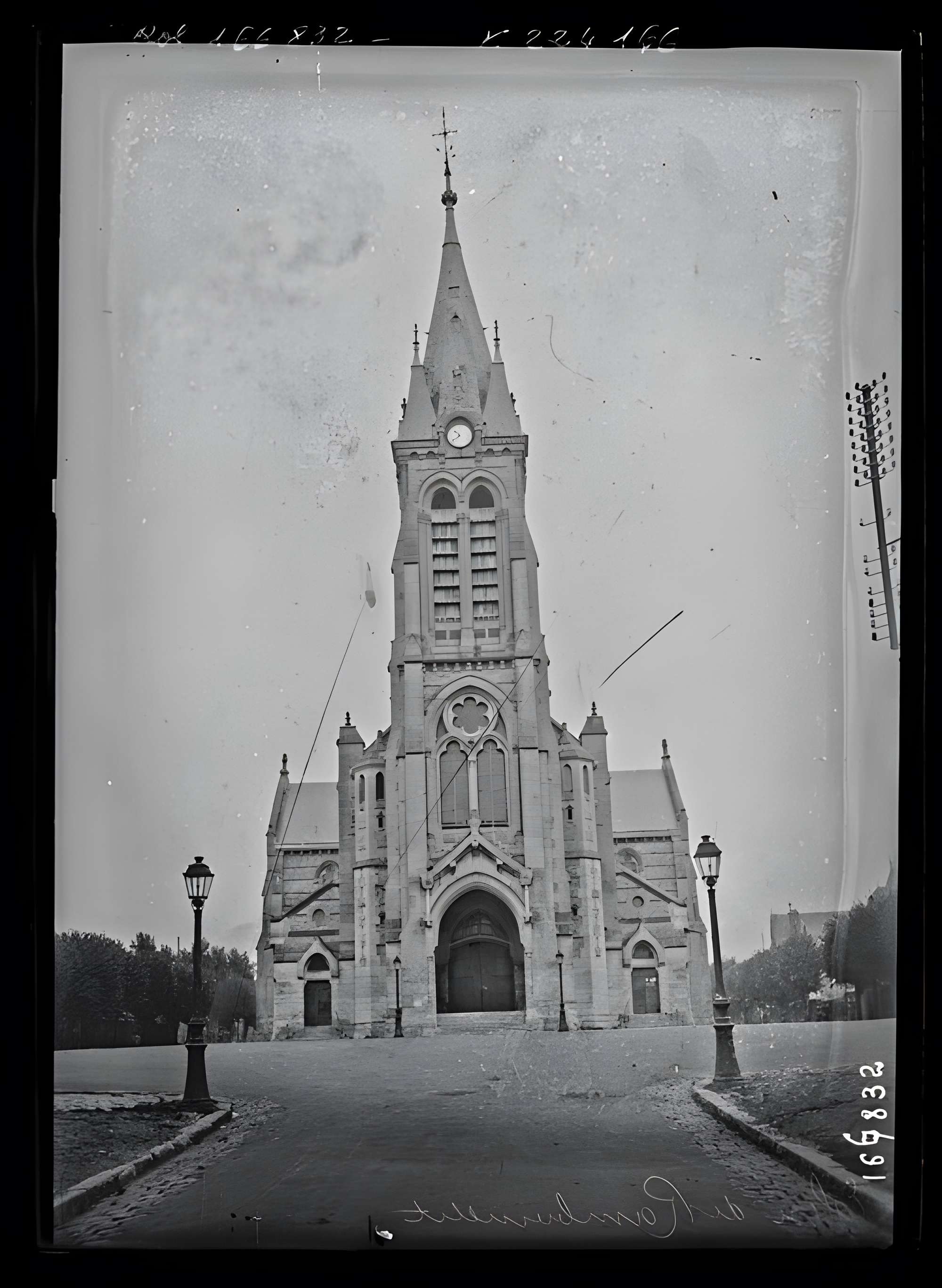 Église Saint-Lubin-et-Saint-Jean-Baptiste de Rambouillet