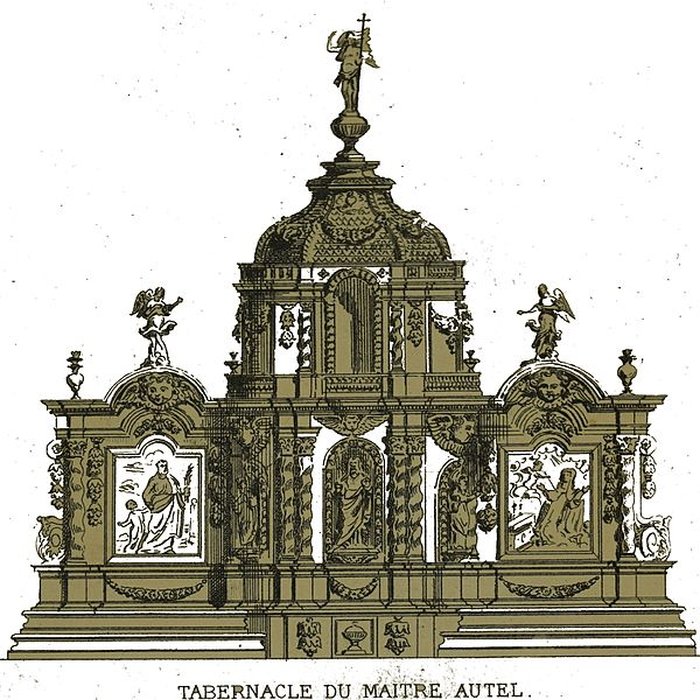 Photo de Église Saint-Luc de La Chapelle-Saint-Luc