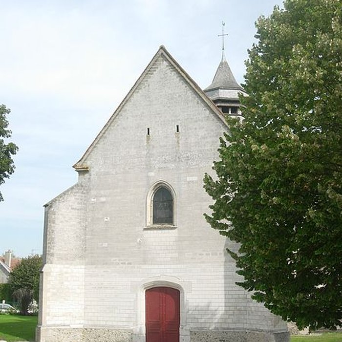 Photo de Église Saint-Luc de La Chapelle-Saint-Luc