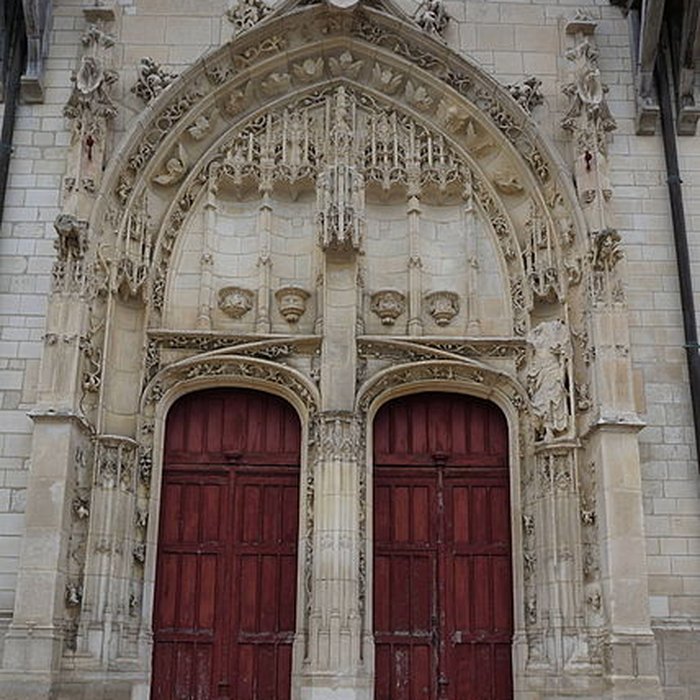 Photo de Église Saint-Luc de La Chapelle-Saint-Luc