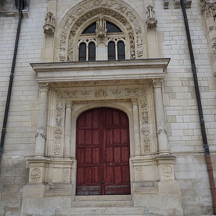 Photo de Église Saint-Luc de La Chapelle-Saint-Luc