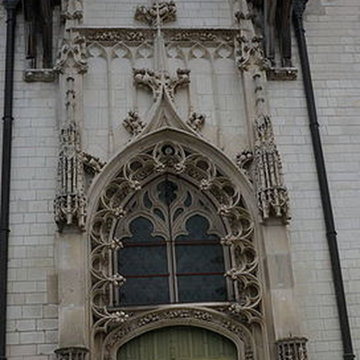 Photo de Église Saint-Luc de La Chapelle-Saint-Luc
