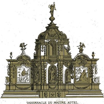 Église Saint-Luc de La Chapelle-Saint-Luc