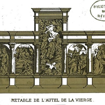 Église Saint-Luc de La Chapelle-Saint-Luc