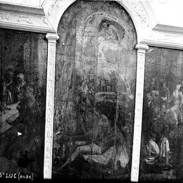 Église Saint-Luc de La Chapelle-Saint-Luc