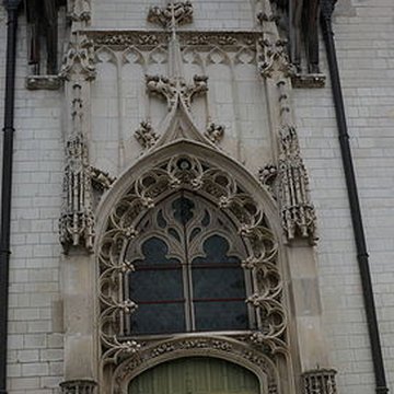Église Saint-Luc de La Chapelle-Saint-Luc