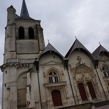 Église Saint-Luc de La Chapelle-Saint-Luc