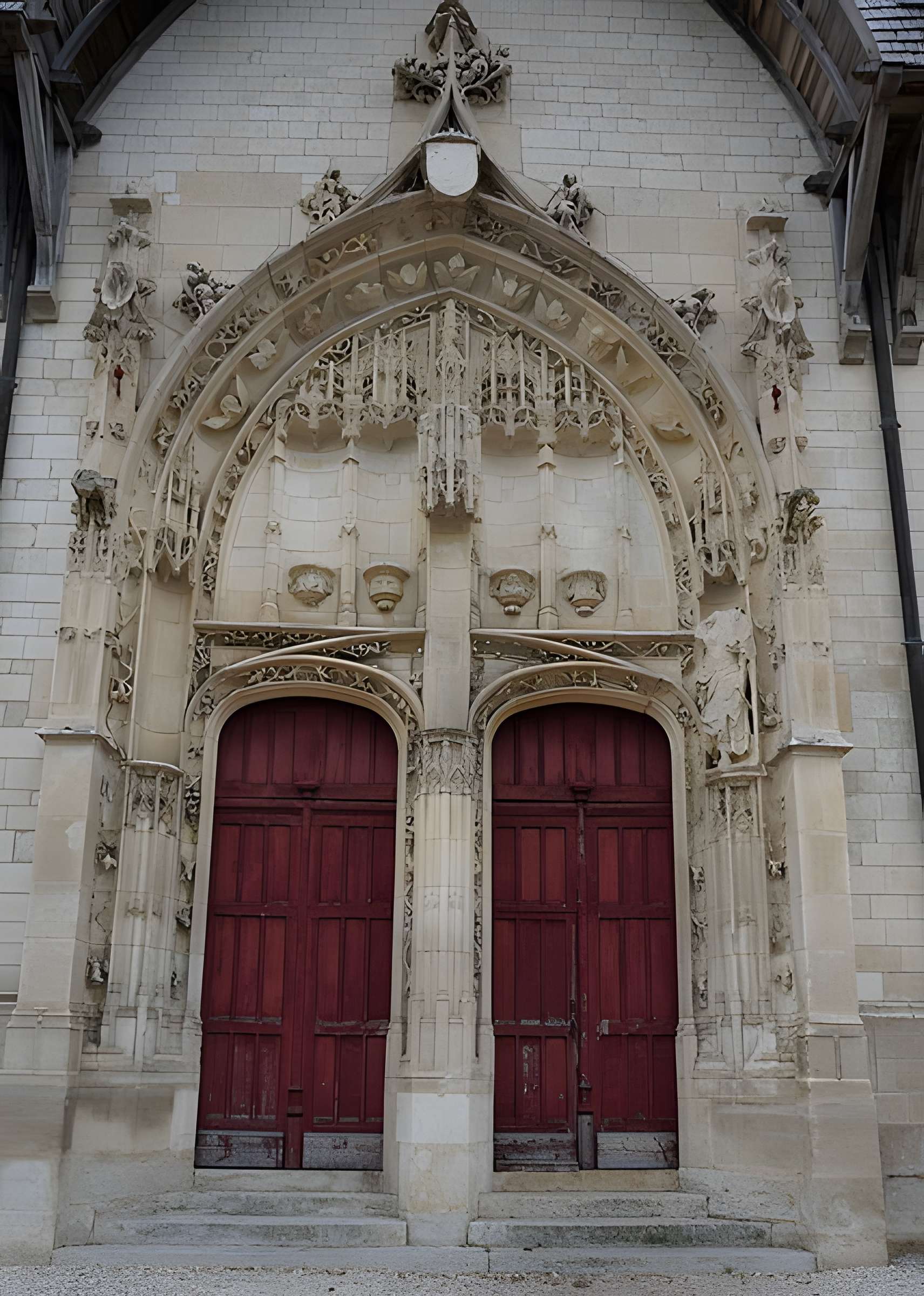 Église Saint-Luc de La Chapelle-Saint-Luc