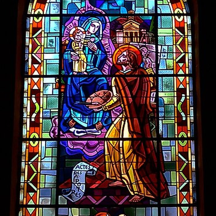 Photo de Église Saint-Luc de Raon-lÉtape