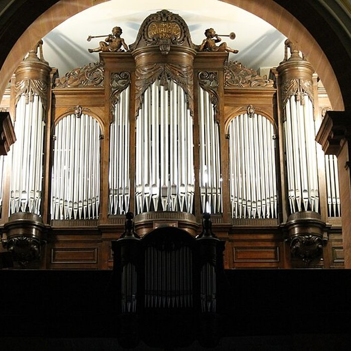 Photo de Église Saint-Luc de Raon-lÉtape