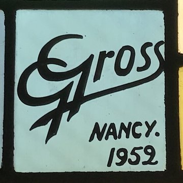 Église Saint-Luc de Raon-lÉtape