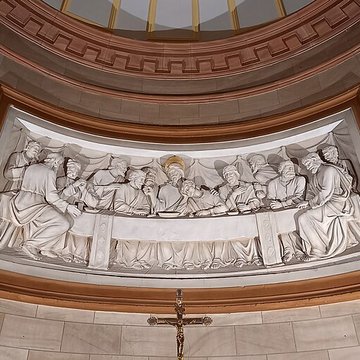 Église Saint-Luc de Raon-lÉtape