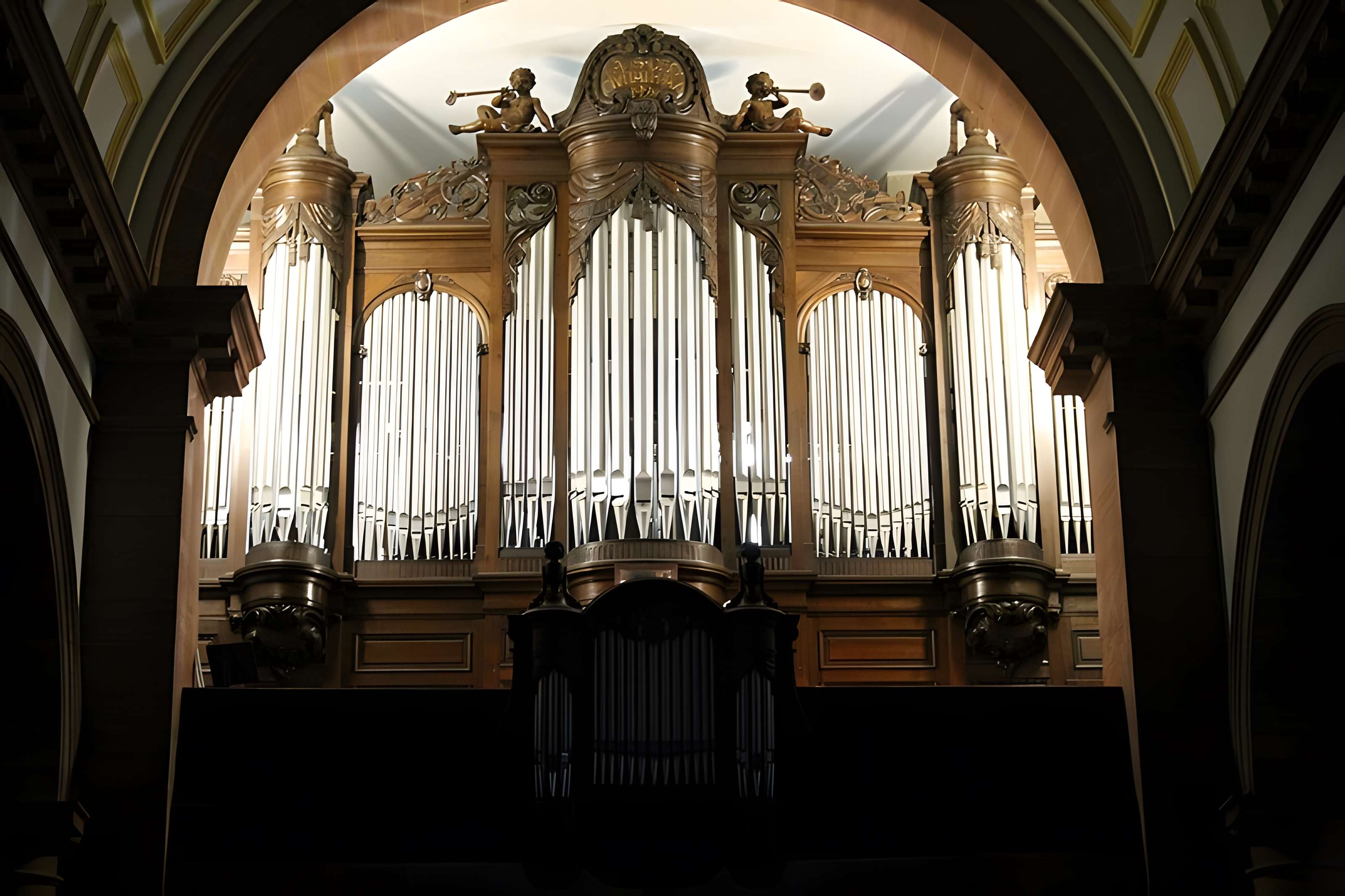 Église Saint-Luc de Raon-l'Étape