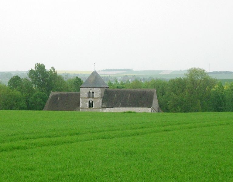 Photo de Église Saint-Lupien de Saint-Lupien
