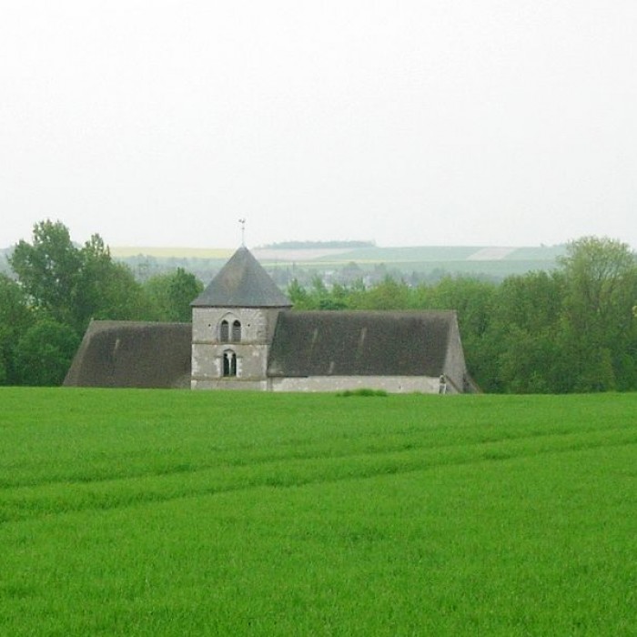 Photo de Église Saint-Lupien de Saint-Lupien