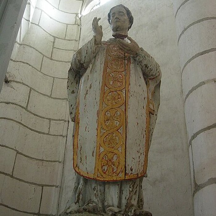 Photo de Église Saint-Lupien de Saint-Lupien