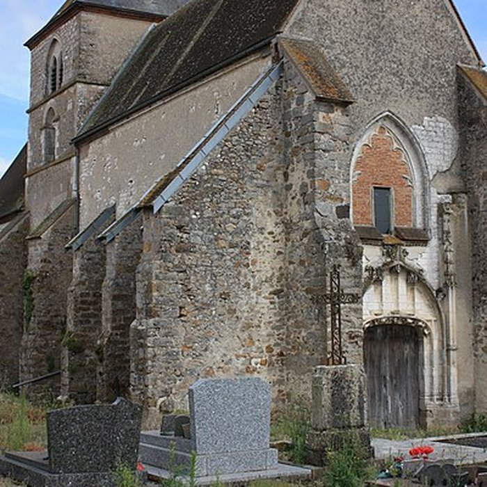 Photo de Église Saint-Lupien de Saint-Lupien