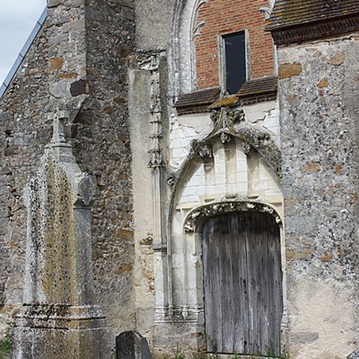 Photo de Église Saint-Lupien de Saint-Lupien
