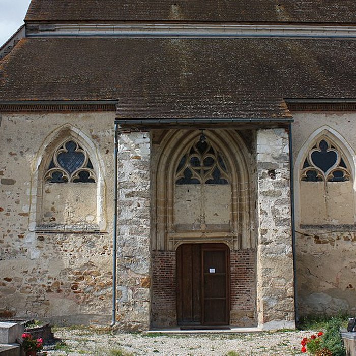Photo de Église Saint-Lupien de Saint-Lupien