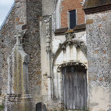 Église Saint-Lupien de Saint-Lupien
