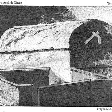 Église Saint-Lupien de Saint-Lupien