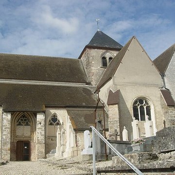 Église Saint-Lupien de Saint-Lupien