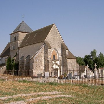 Église Saint-Lupien de Saint-Lupien