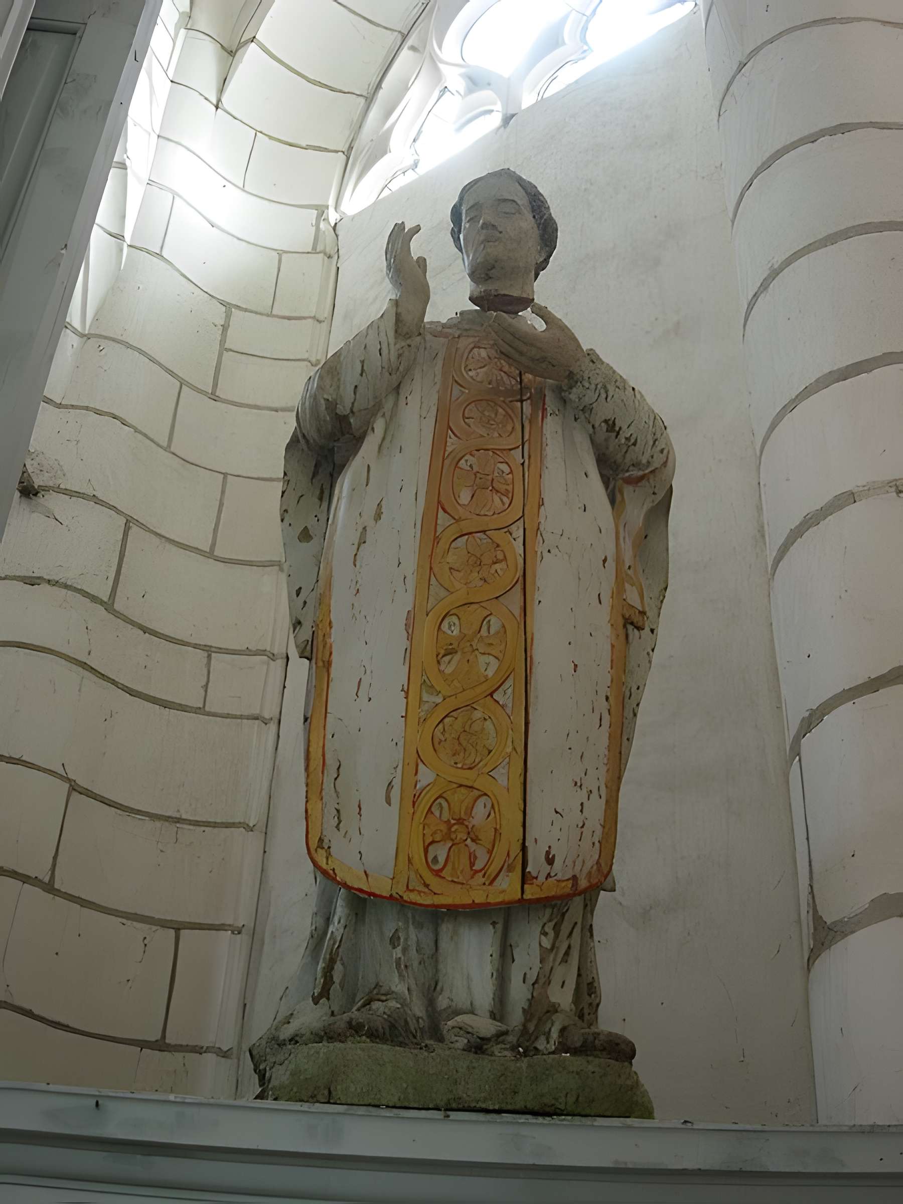 Église Saint-Lupien de Saint-Lupien