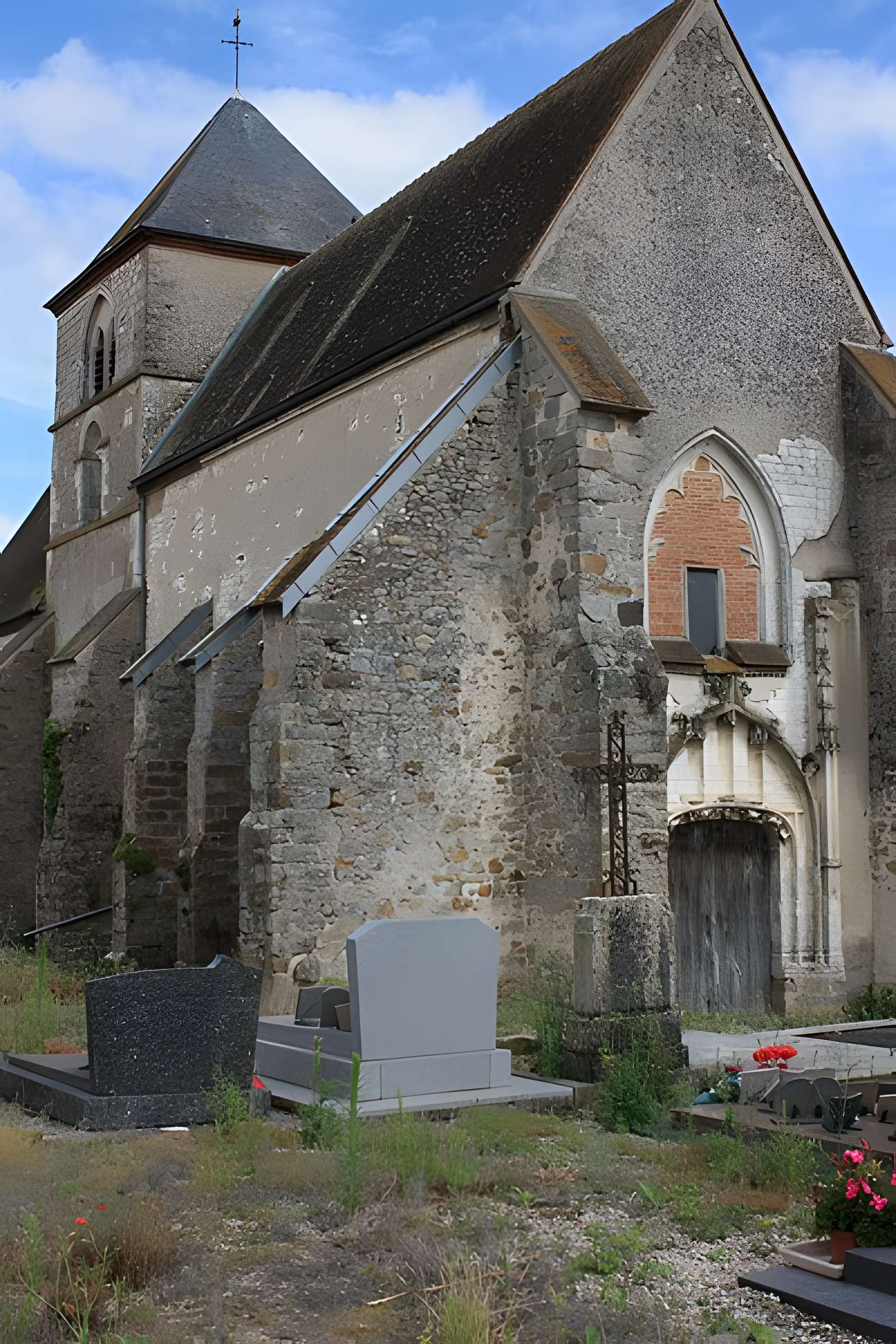 Église Saint-Lupien de Saint-Lupien