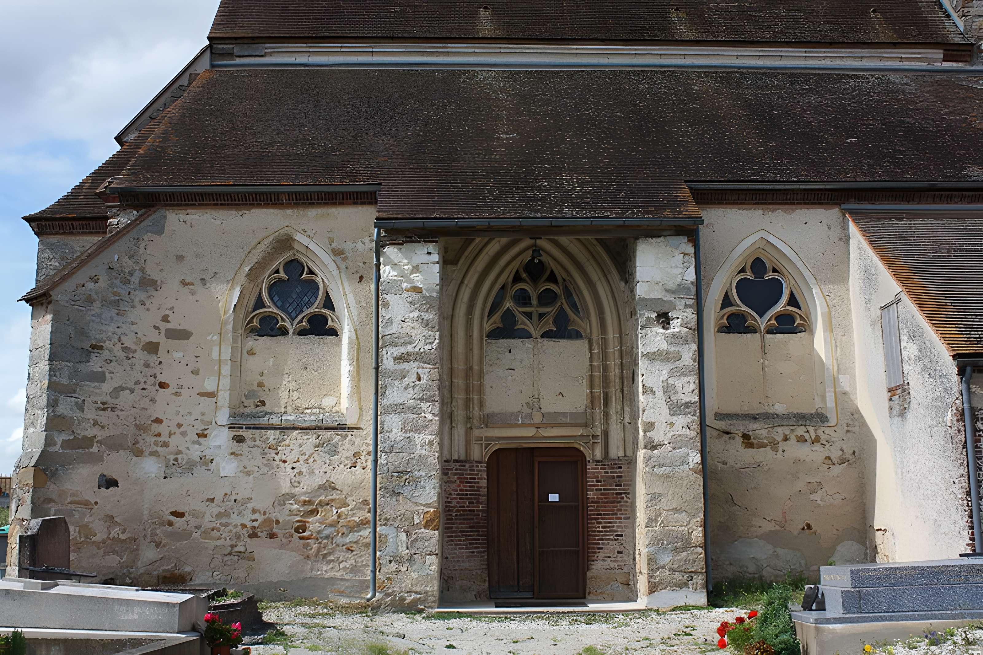 Église Saint-Lupien de Saint-Lupien