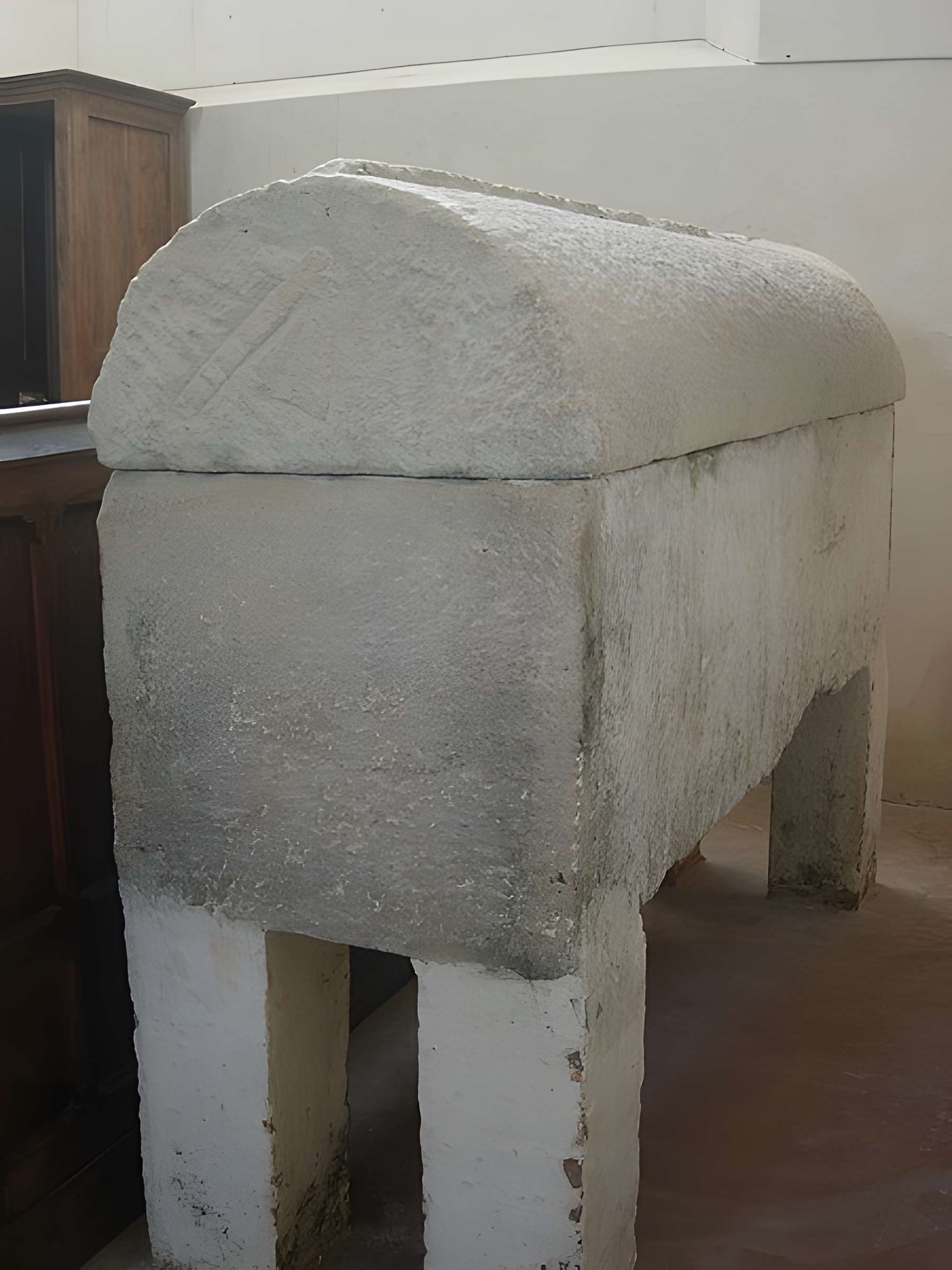 Église Saint-Lupien de Saint-Lupien