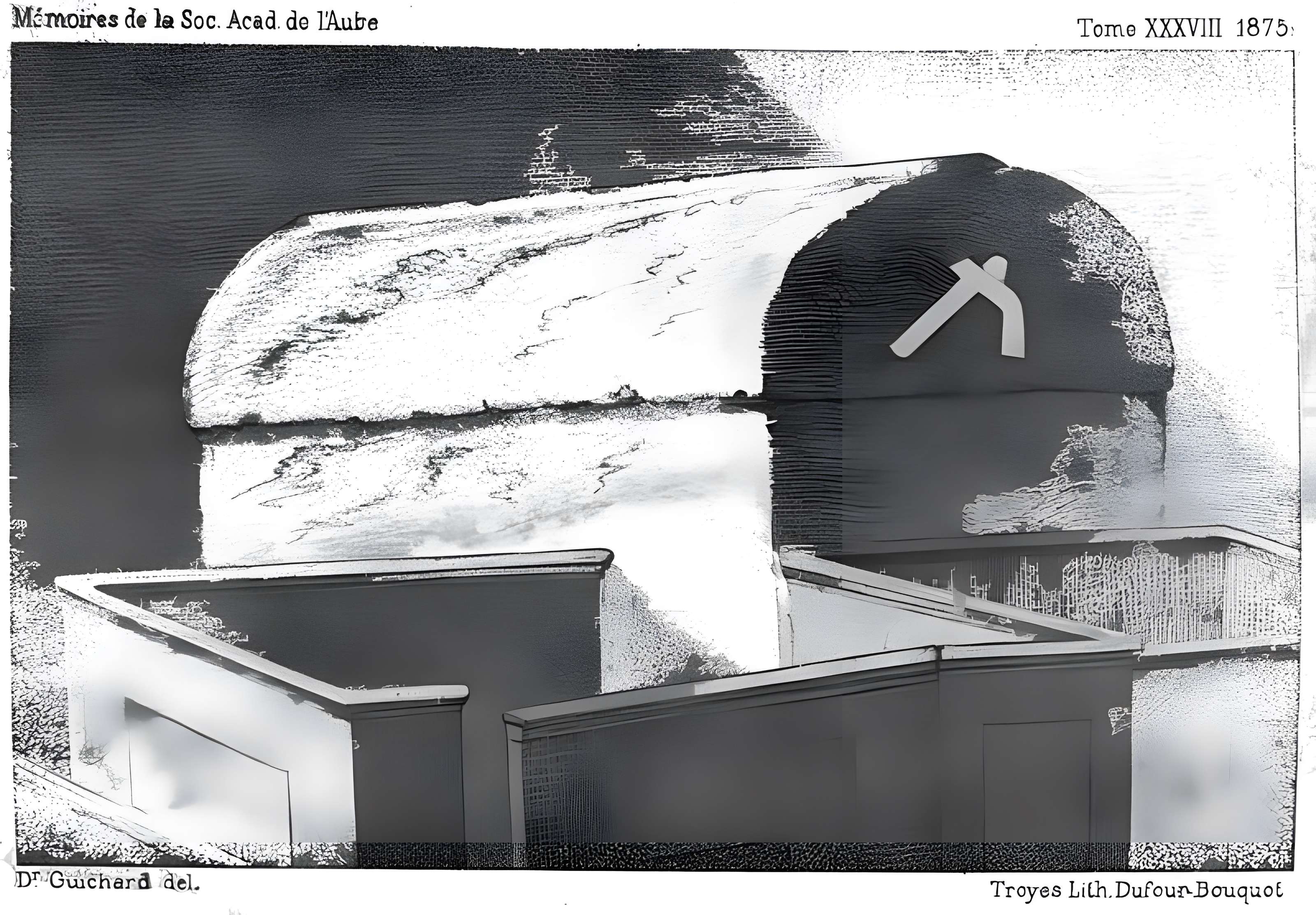 Église Saint-Lupien de Saint-Lupien