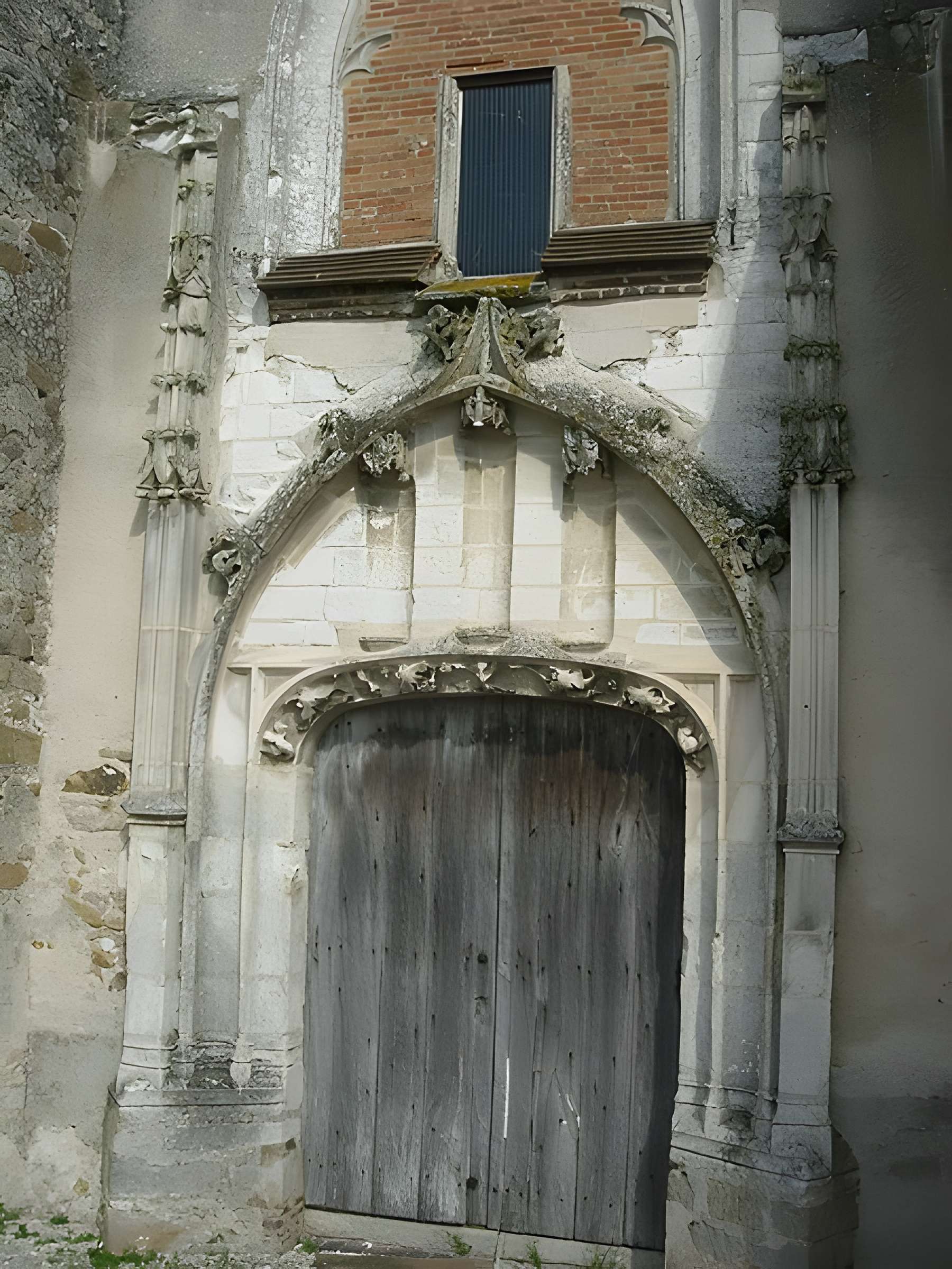 Église Saint-Lupien de Saint-Lupien