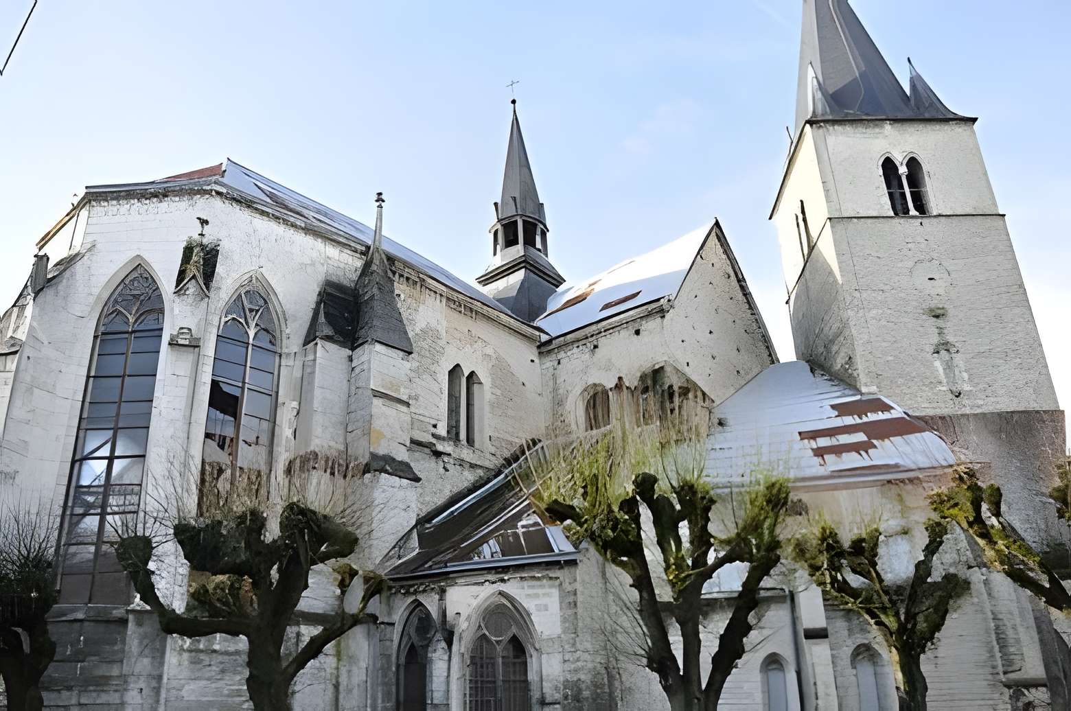 Église Saint-Maclou de Bar-sur-Aube 