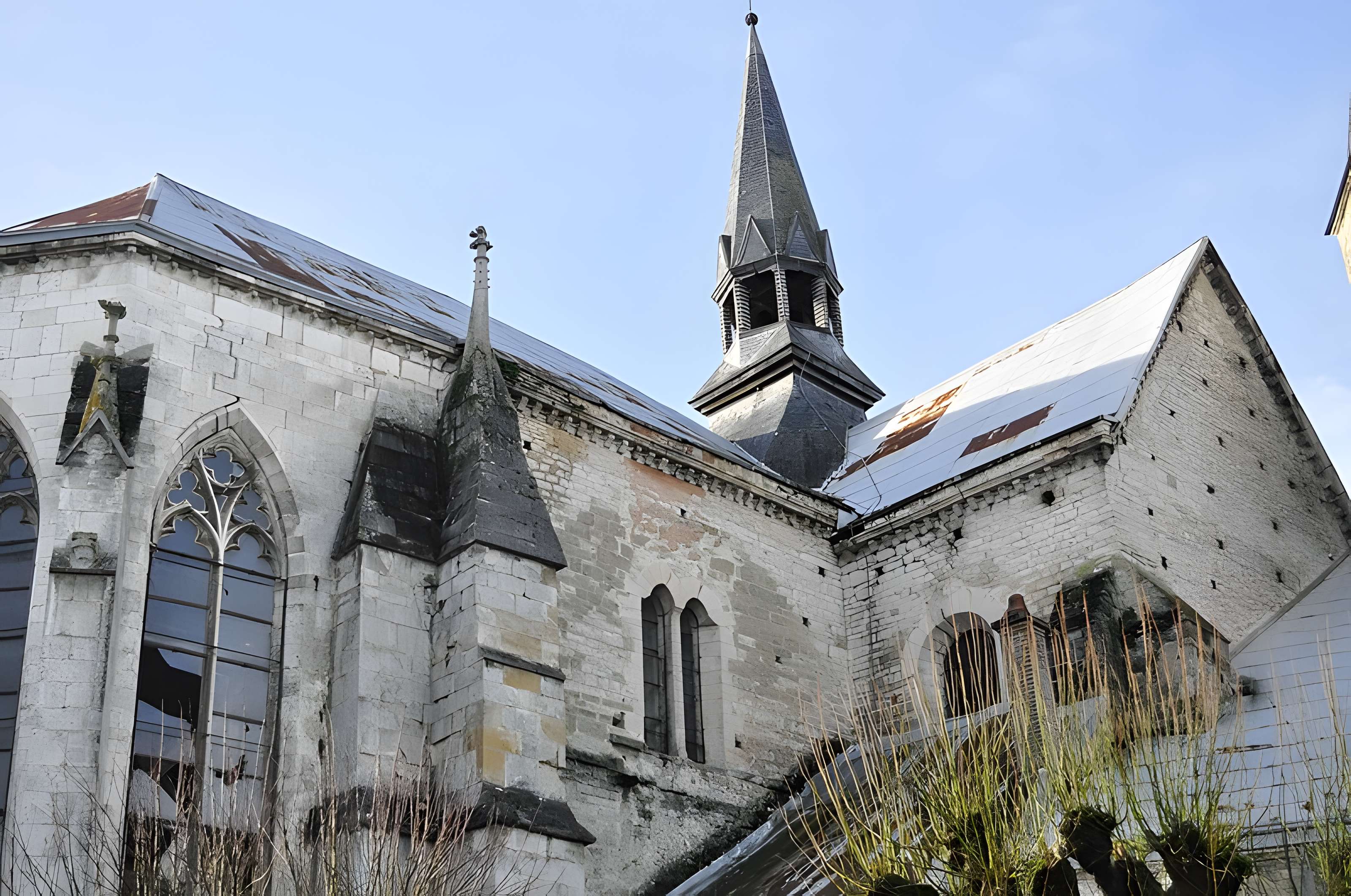 Église Saint-Maclou de Bar-sur-Aube