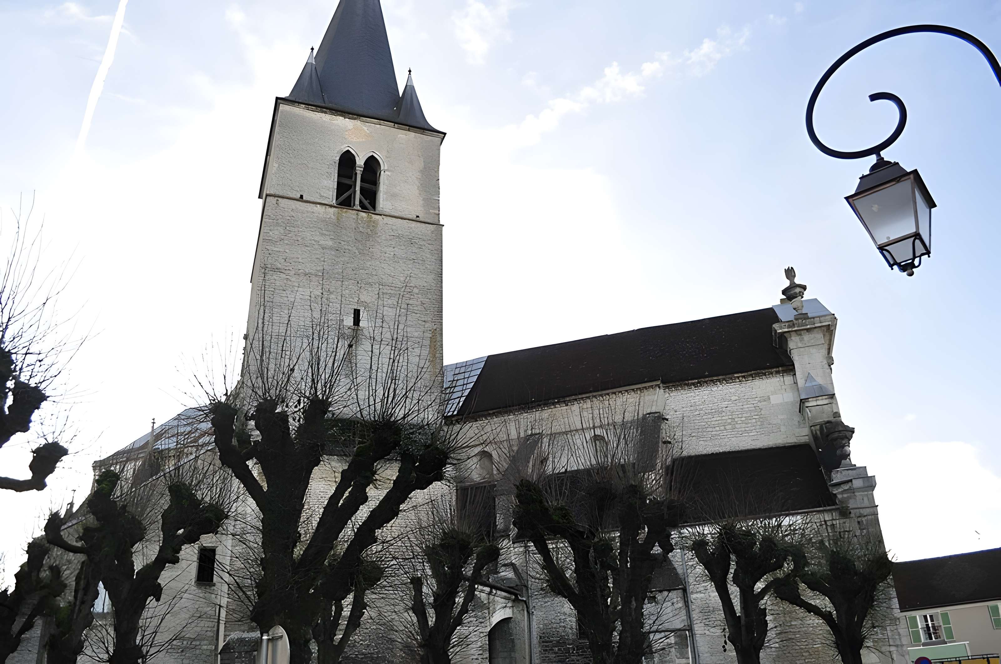 Église Saint-Maclou de Bar-sur-Aube
