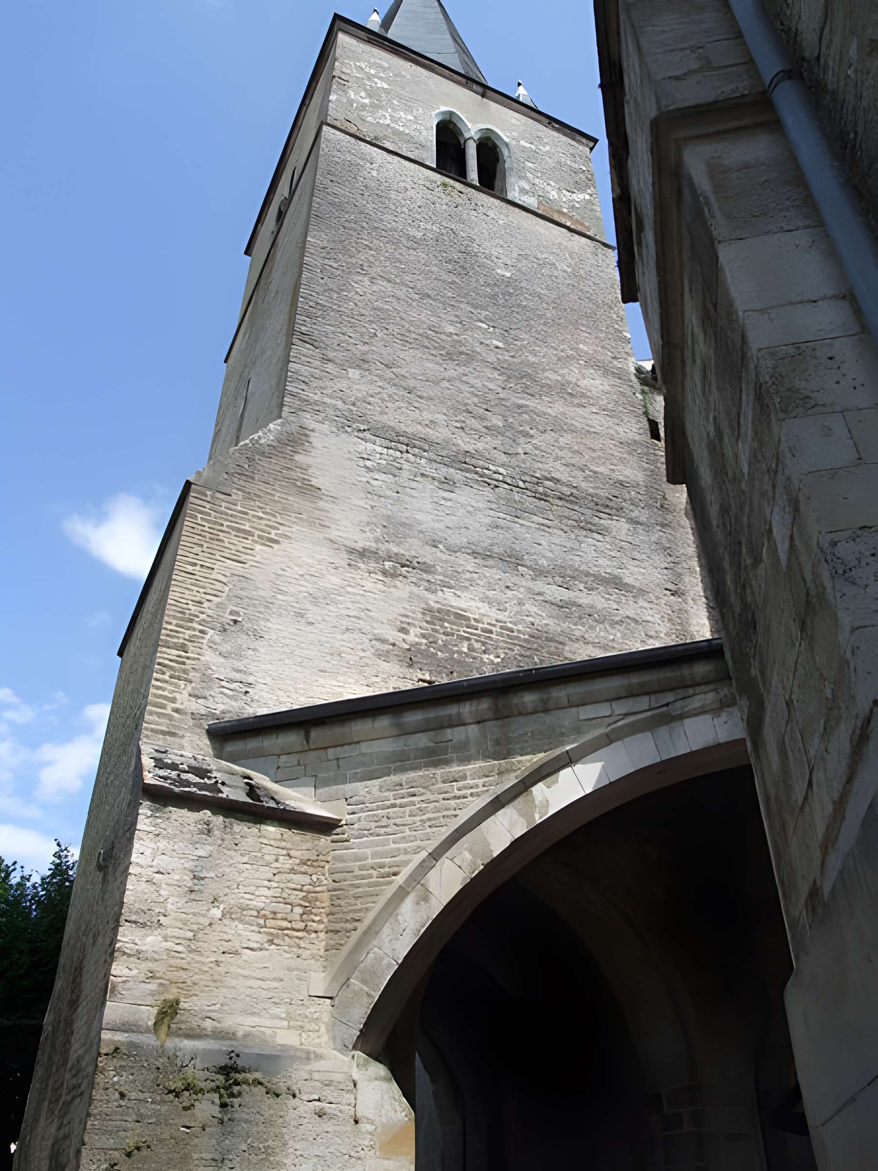 Église Saint-Maclou de Bar-sur-Aube