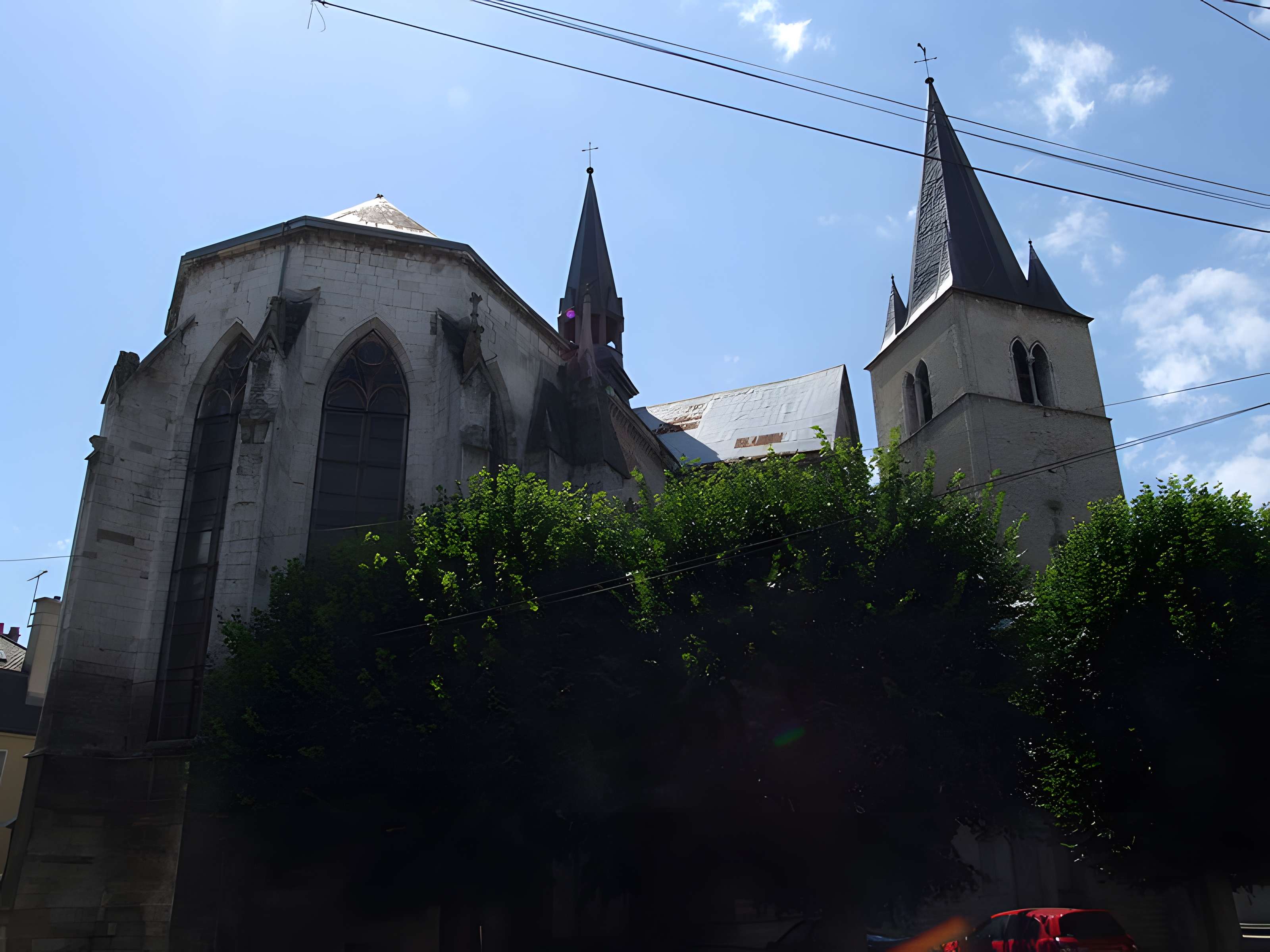 Église Saint-Maclou de Bar-sur-Aube