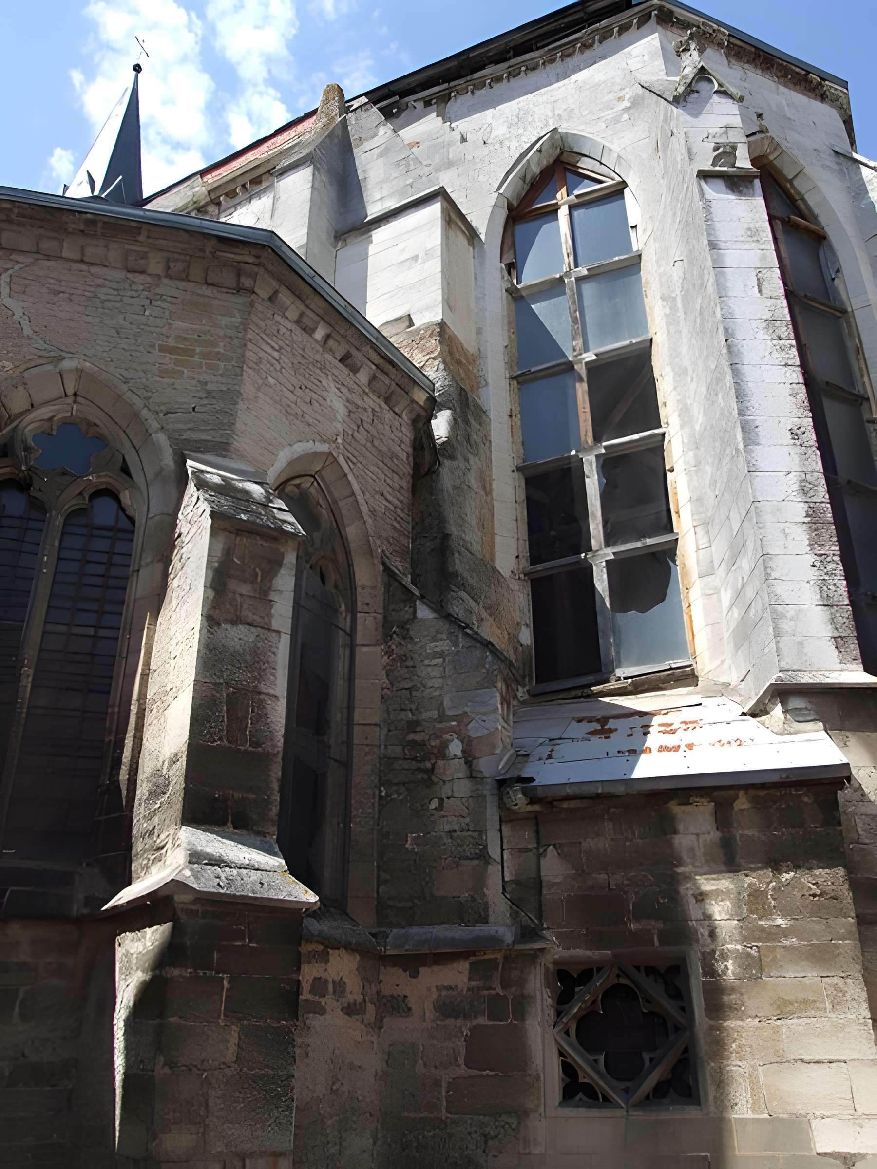 Église Saint-Maclou de Bar-sur-Aube