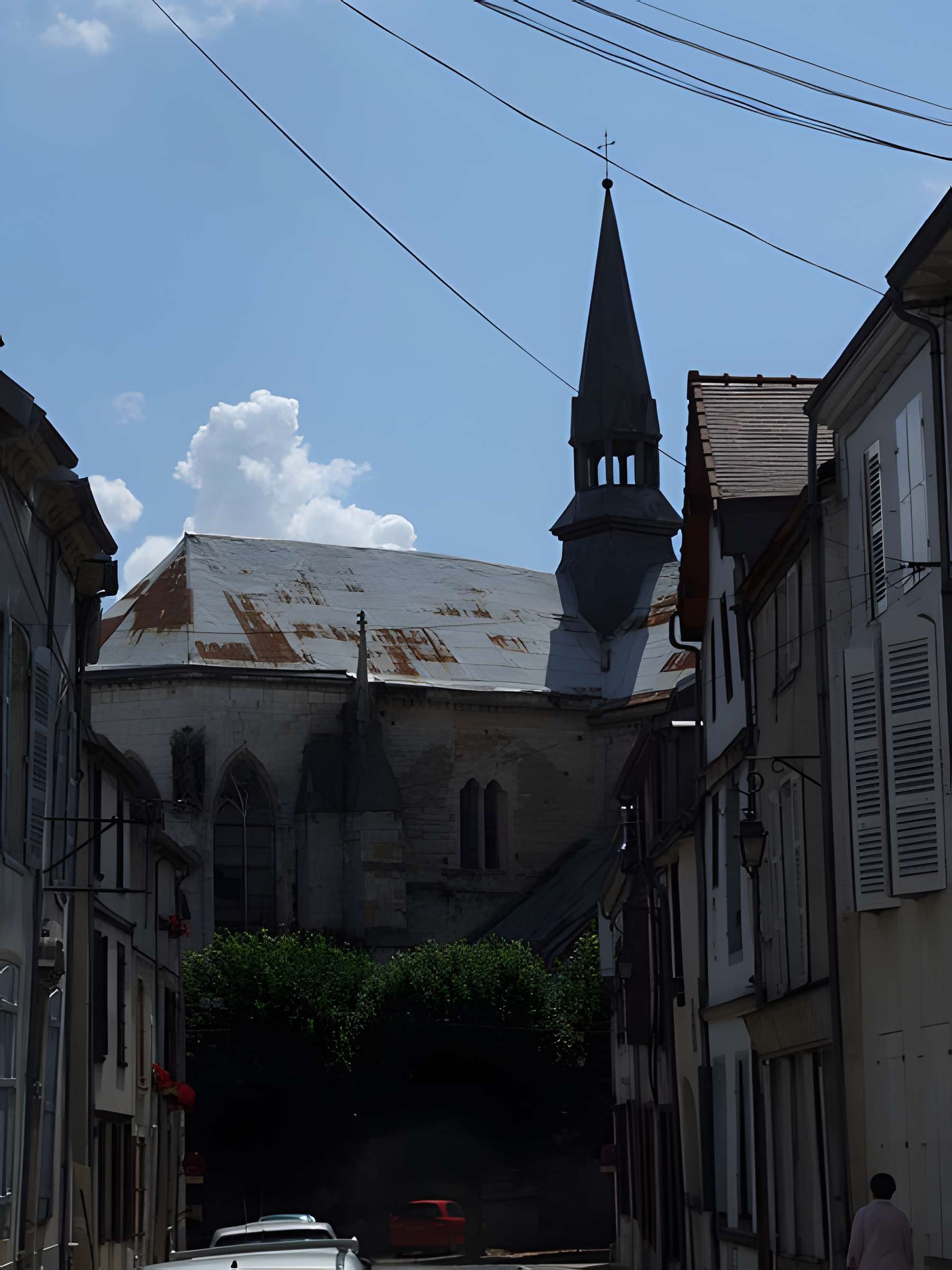 Église Saint-Maclou de Bar-sur-Aube