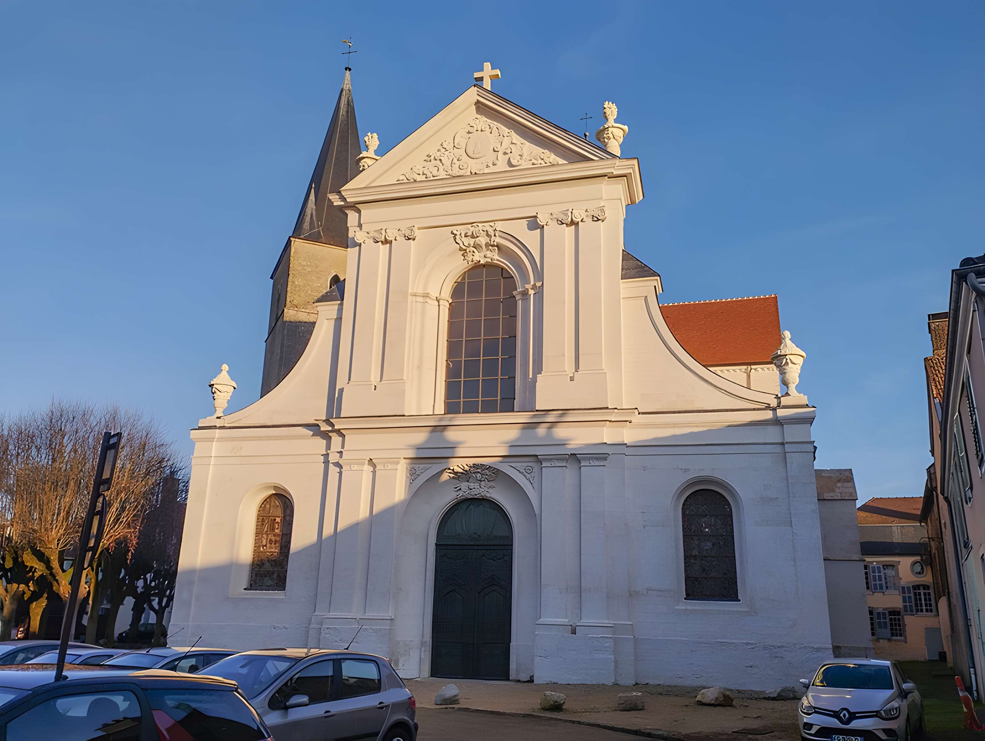 Église Saint-Maclou de Bar-sur-Aube