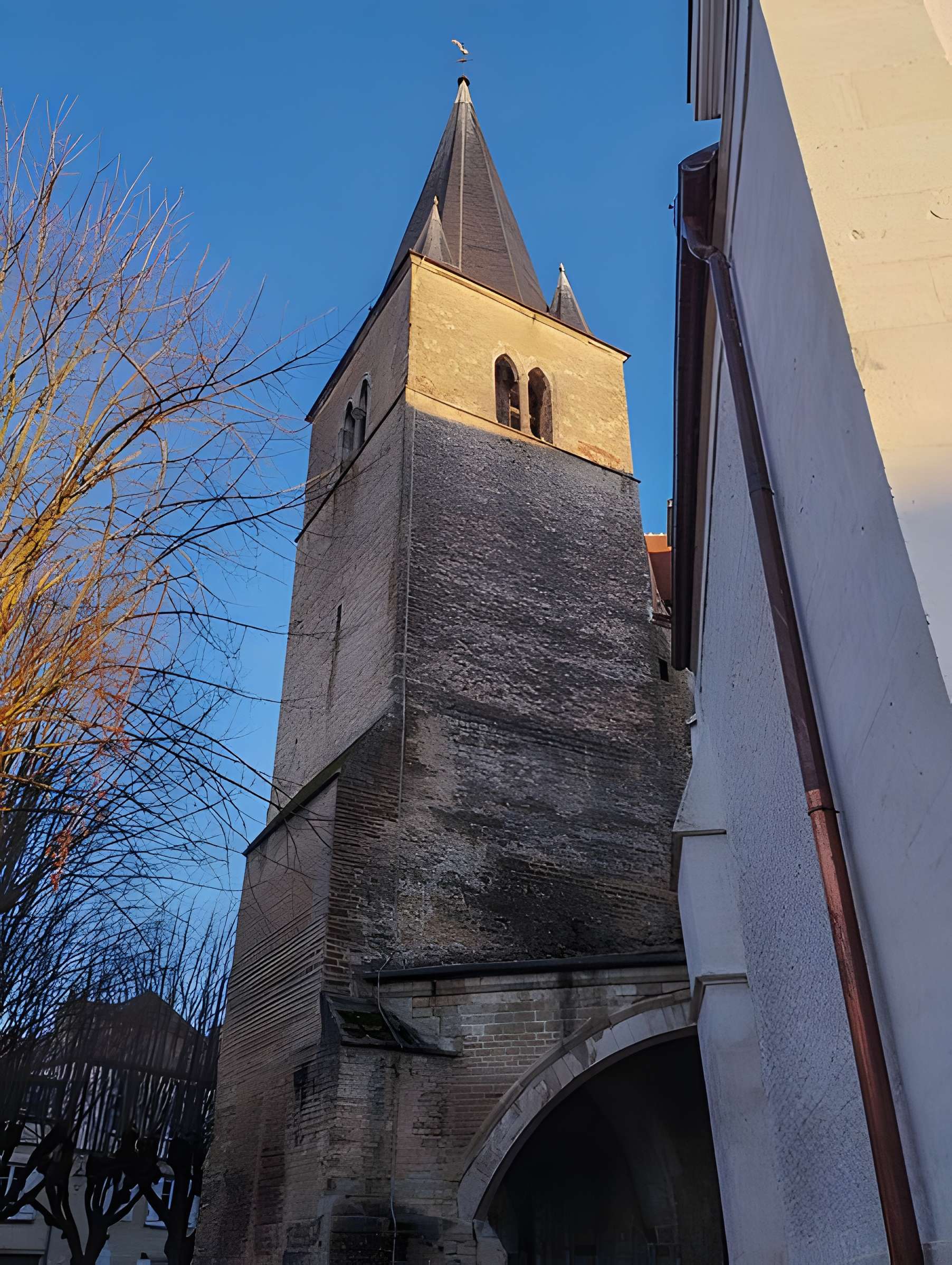 Église Saint-Maclou de Bar-sur-Aube