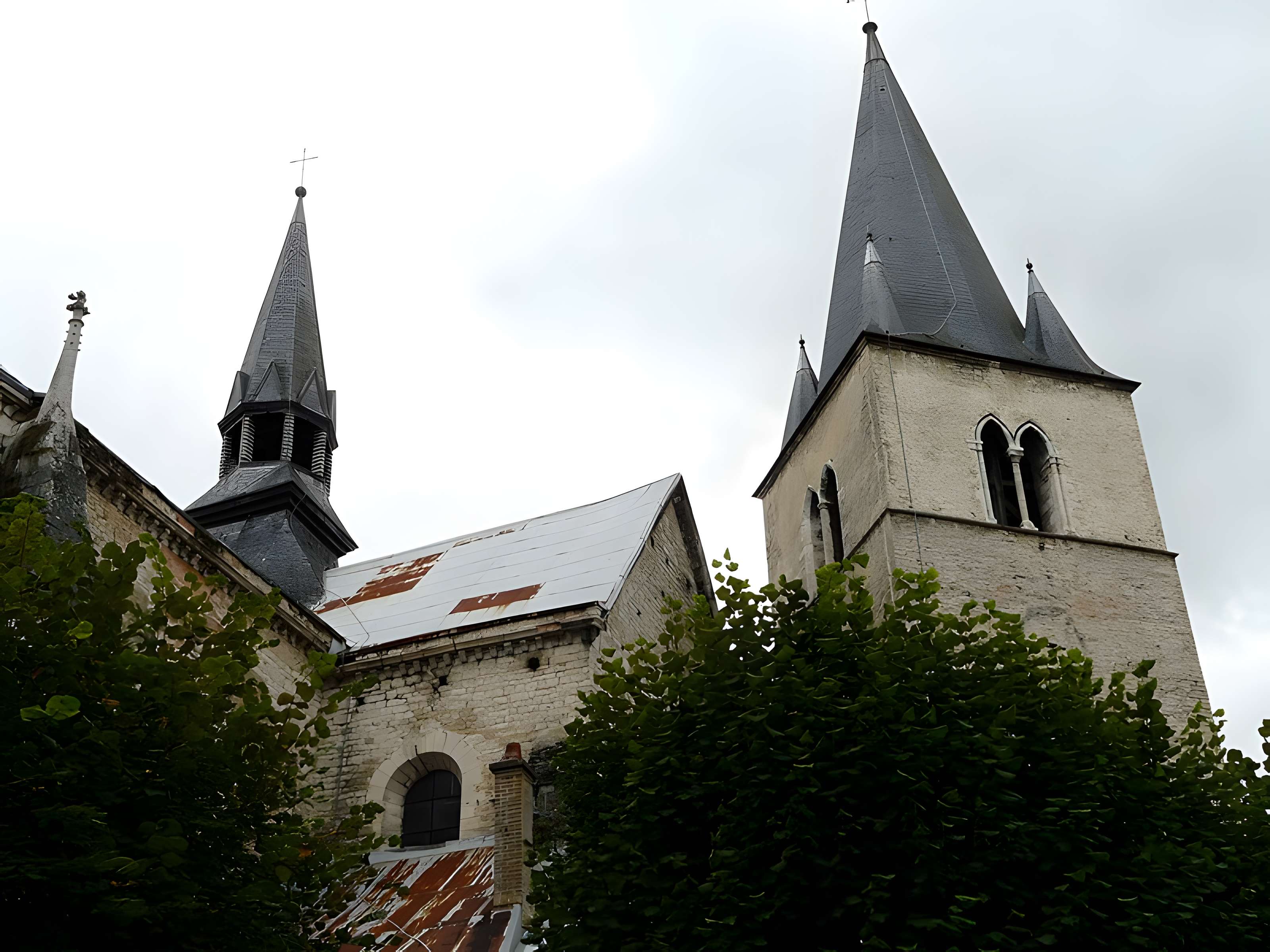 Église Saint-Maclou de Bar-sur-Aube