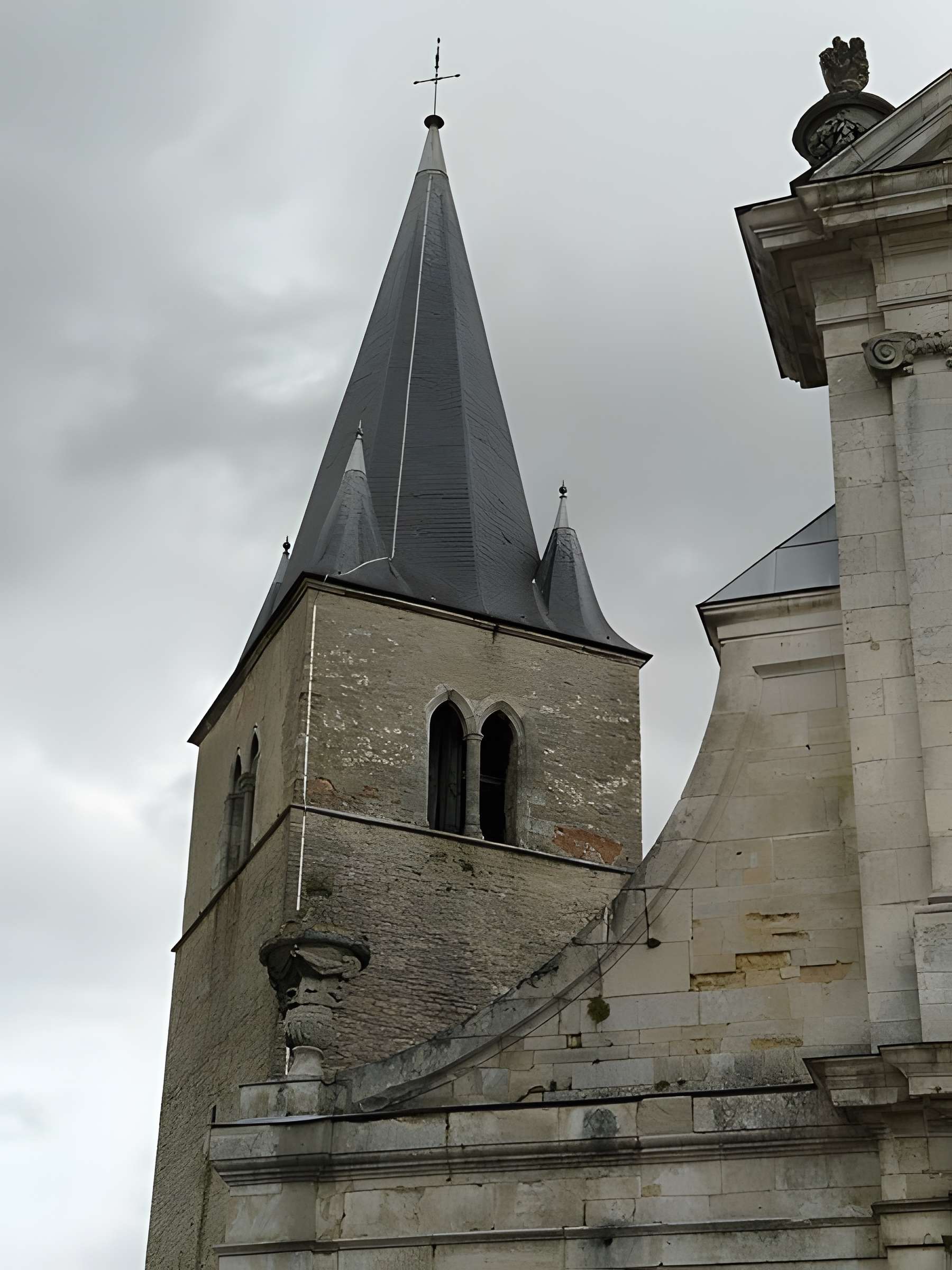 Église Saint-Maclou de Bar-sur-Aube