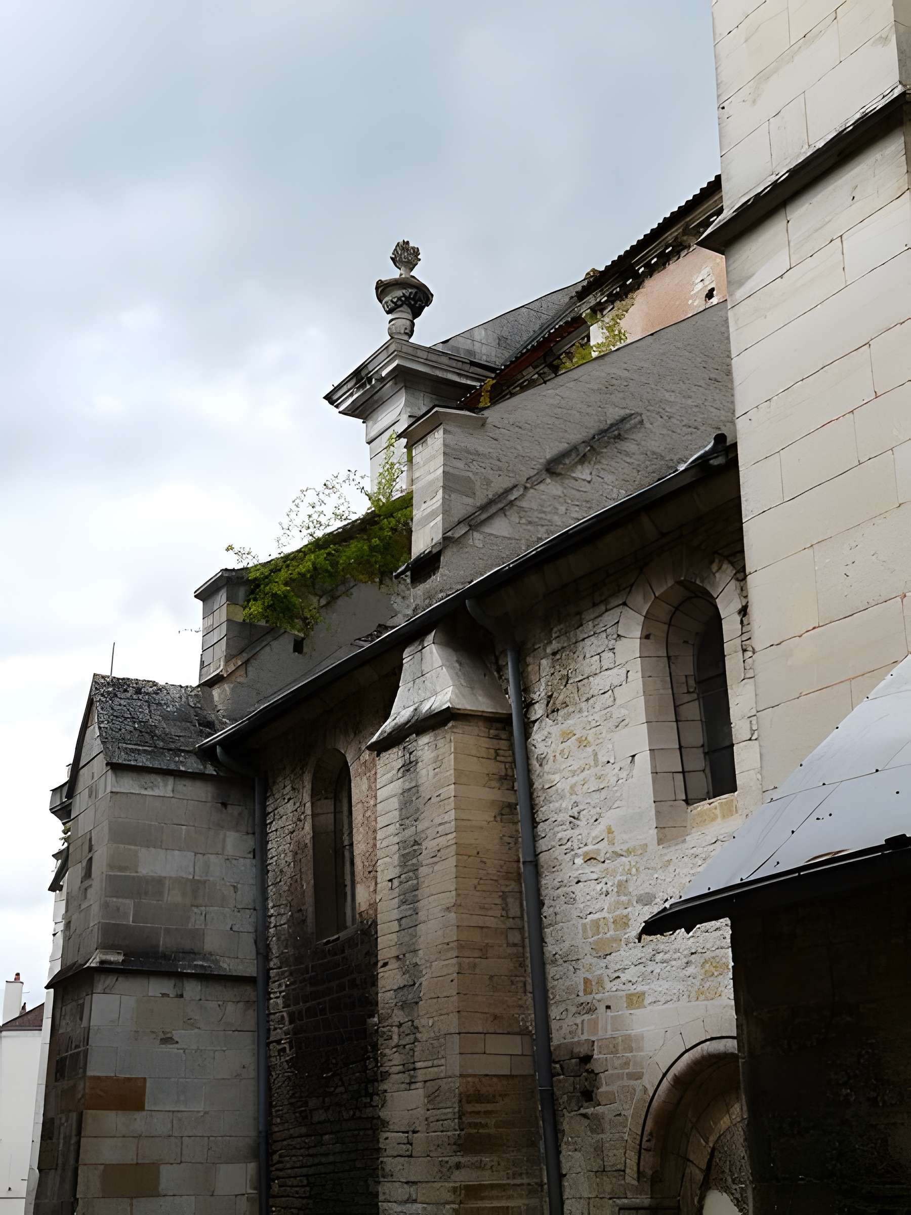 Église Saint-Maclou de Bar-sur-Aube